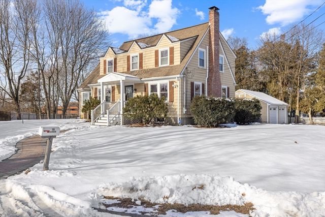 10 Bernard Steet, Lexington, MA 02420