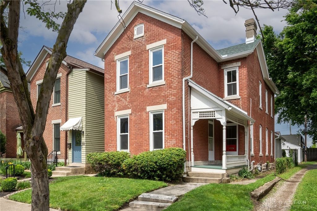 16 Mcdaniel Street, Dayton, OH 45405