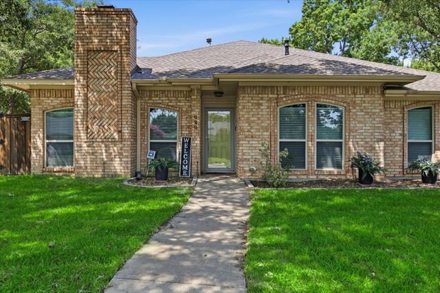 629 Park Lane, Highland Village, TX 75077