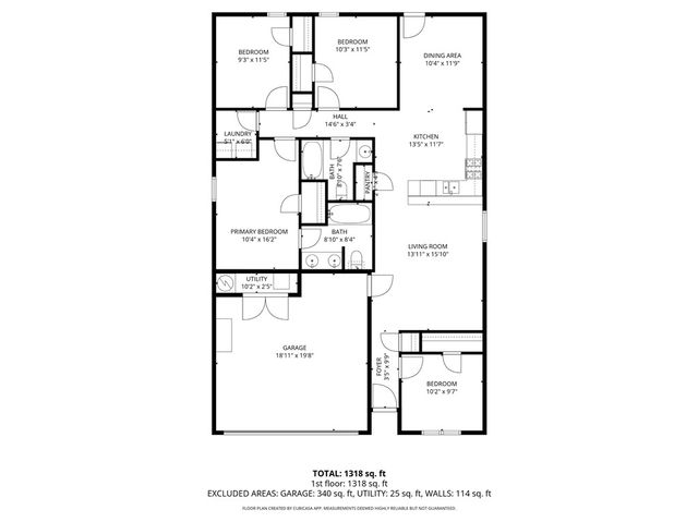 5905 NW McClellen Street, Bentonville, AR 72713