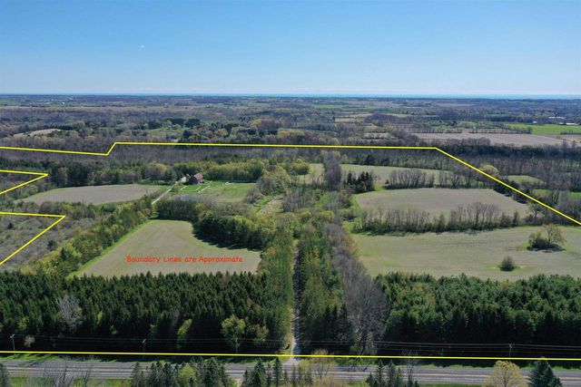 4002 CTY RD I, Saukville, WI 53080