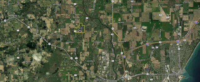 4002 CTY RD I, Saukville, WI 53080