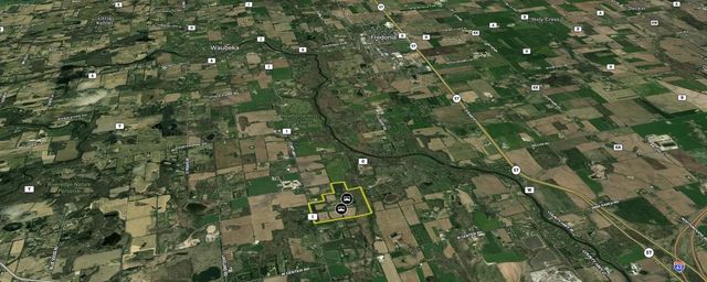 4002 CTY RD I, Saukville, WI 53080