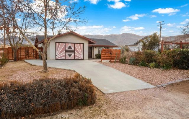 61625 Alta Vista Drive, Joshua Tree, CA 92252