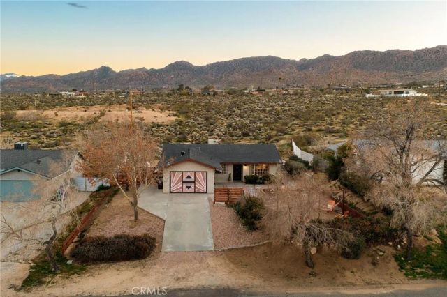 61625 Alta Vista Drive, Joshua Tree, CA 92252