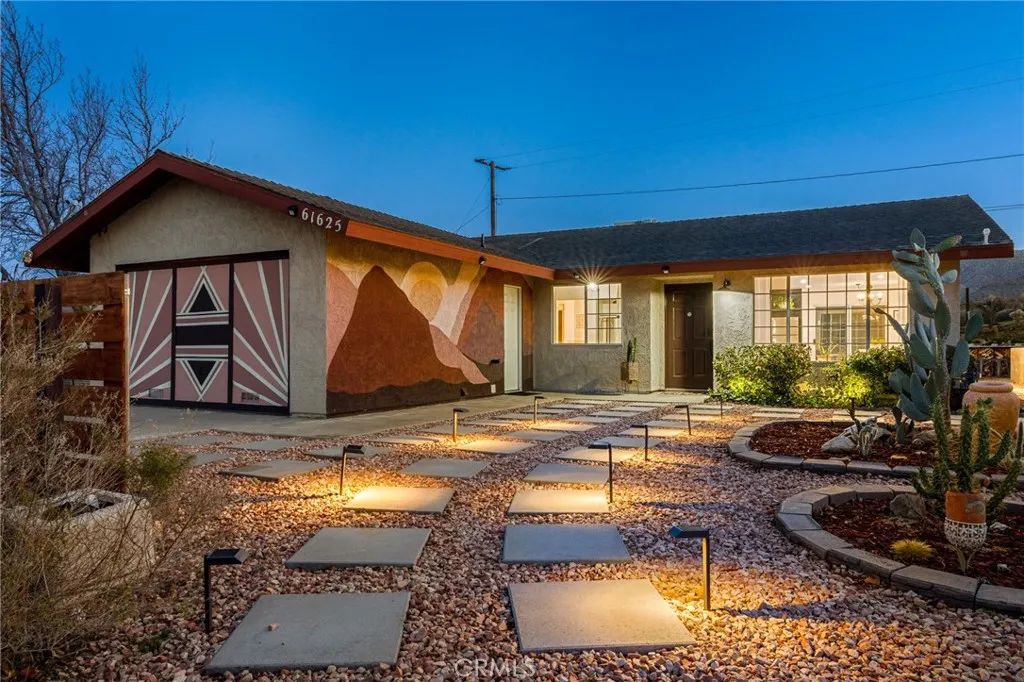 61625 Alta Vista Drive, Joshua Tree, CA 92252