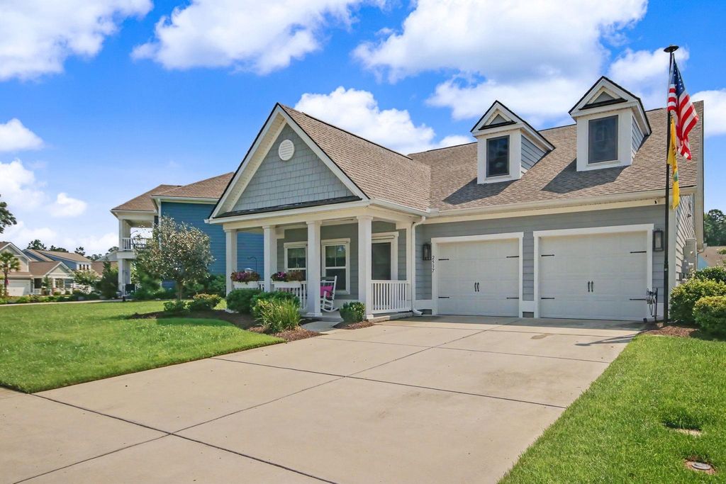 2537 Goldfinch Dr., Myrtle Beach, SC 29577 — exterior
