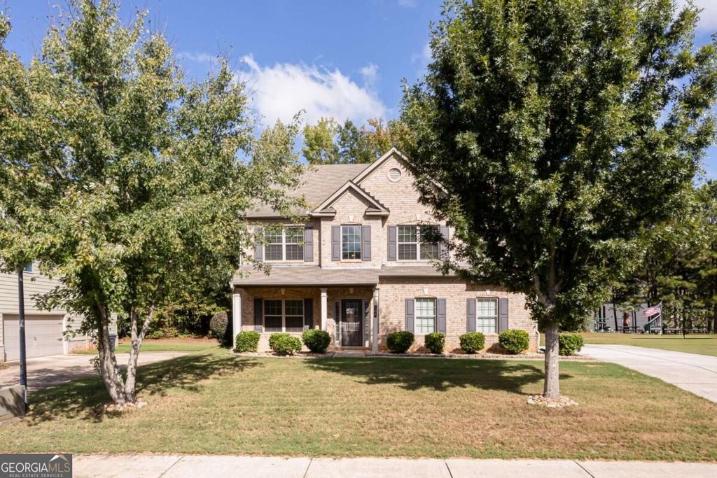 100 Regency Place, Covington, GA 30016 — exterior