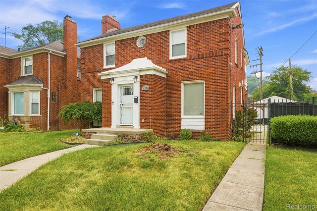 16130 Whitcomb Street, Detroit, MI 48235