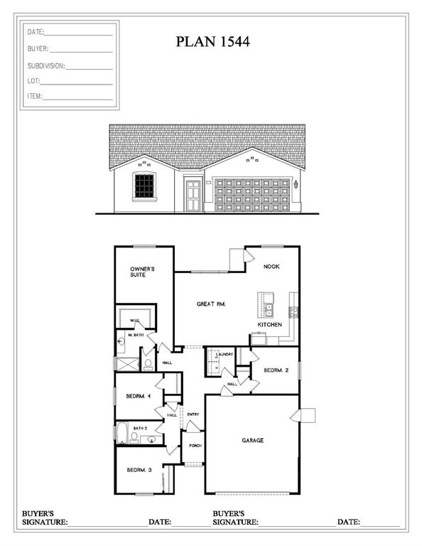 13367 Fifth Street Lot5, Parlier, CA 93648