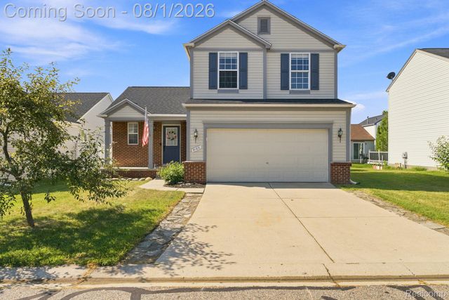 5189 Meadow Crest Circle, Grand Blanc Charter Township, MI 48442