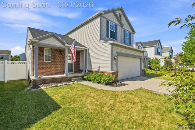5189 Meadow Crest Circle, Grand Blanc Charter Township, MI 48442