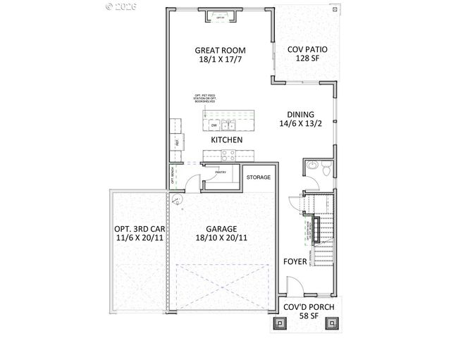 13803 Ne 108th St Lot 19, Vancouver, WA 98682