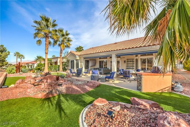 2701 Spalding Drive, Las Vegas, NV 89134