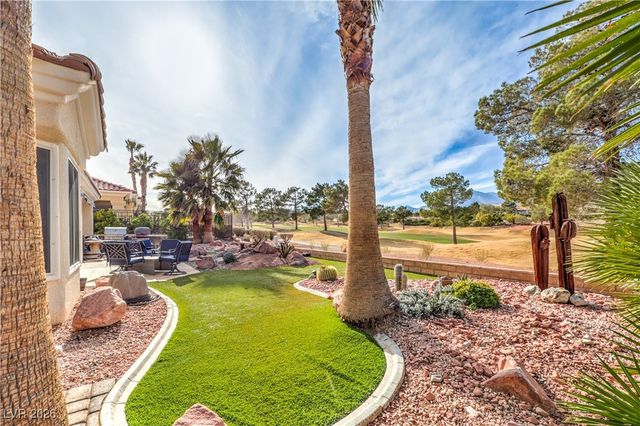 2701 Spalding Drive, Las Vegas, NV 89134