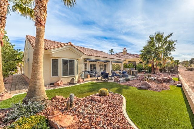 2701 Spalding Drive, Las Vegas, NV 89134