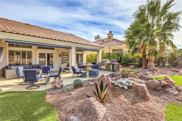 2701 Spalding Drive, Las Vegas, NV 89134