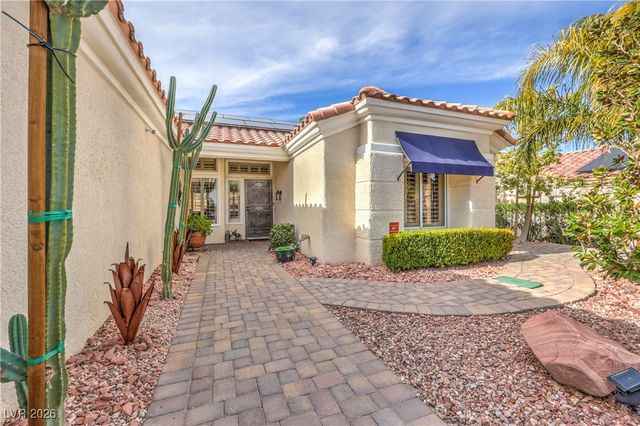 2701 Spalding Drive, Las Vegas, NV 89134