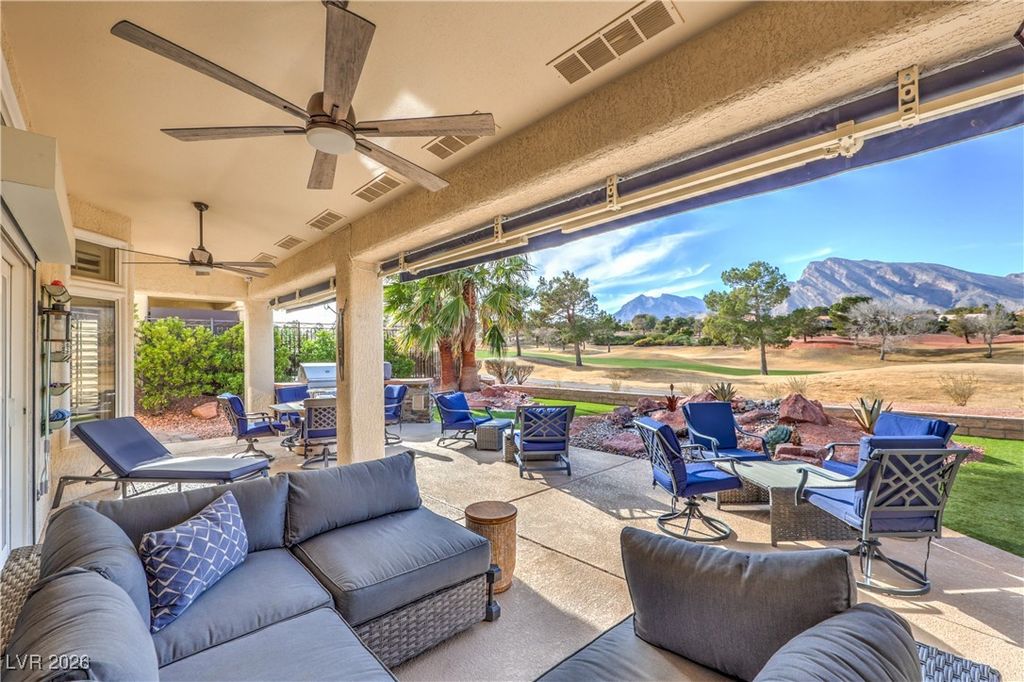 2701 Spalding Drive, Las Vegas, NV 89134