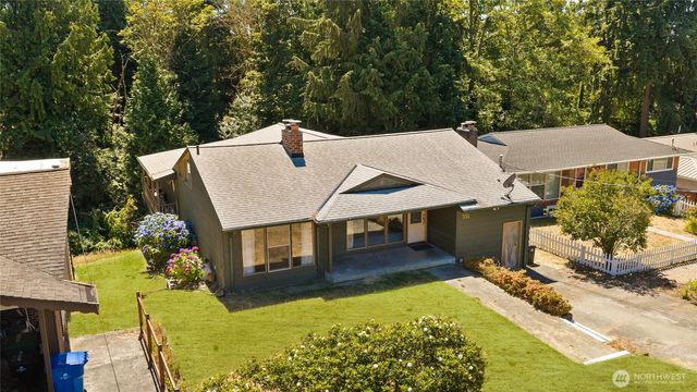 351 NE 163rd, Shoreline, WA 98155