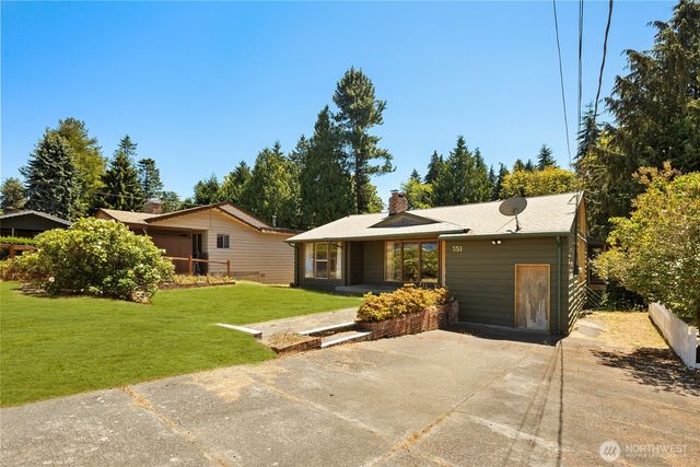 351 NE 163rd, Shoreline, WA 98155