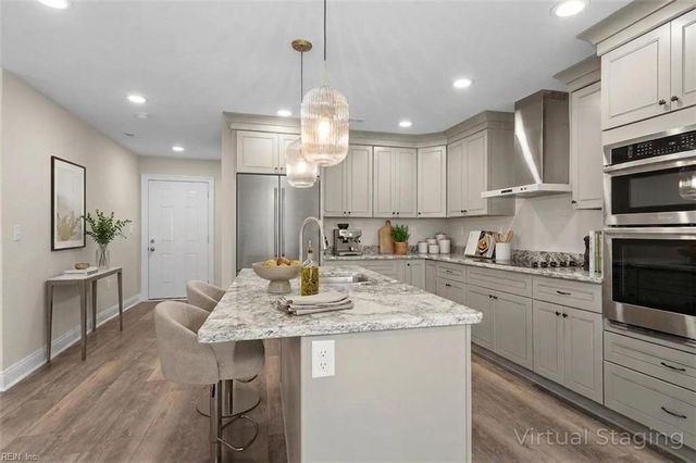 3405 Woodstock ST, Portsmouth, VA 23701