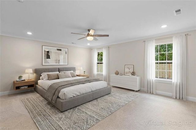 3405 Woodstock ST, Portsmouth, VA 23701