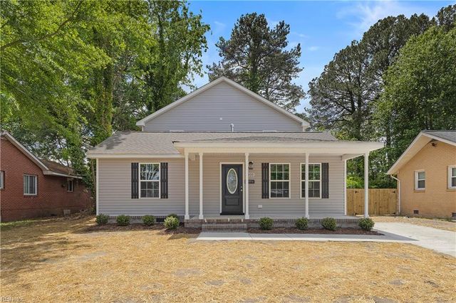 3405 Woodstock ST, Portsmouth, VA 23701