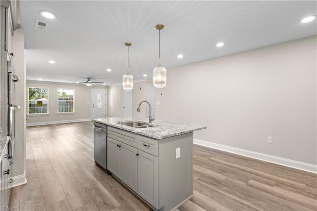 3405 Woodstock ST, Portsmouth, VA 23701