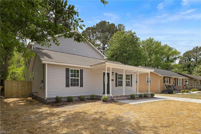3405 Woodstock ST, Portsmouth, VA 23701