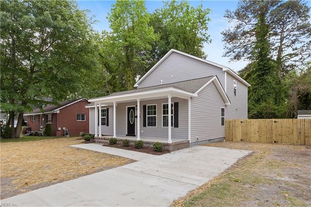 3405 Woodstock ST, Portsmouth, VA 23701