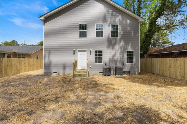 3405 Woodstock ST, Portsmouth, VA 23701