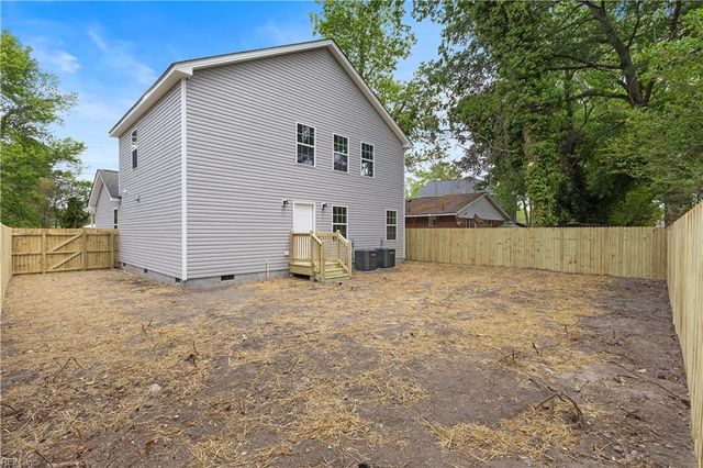 3405 Woodstock ST, Portsmouth, VA 23701