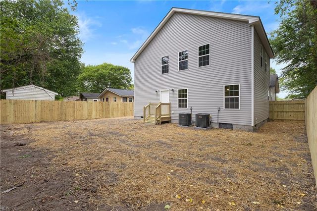 3405 Woodstock ST, Portsmouth, VA 23701