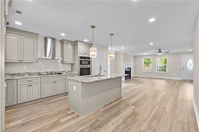 3405 Woodstock ST, Portsmouth, VA 23701