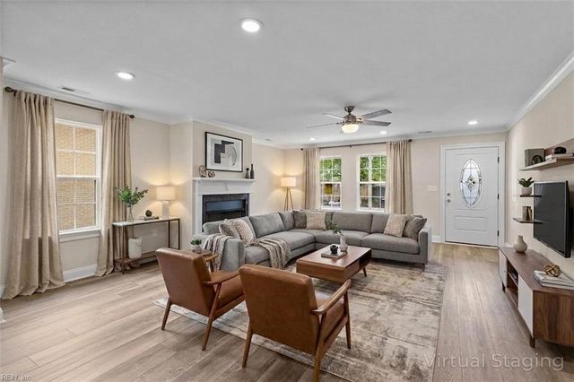 3405 Woodstock ST, Portsmouth, VA 23701