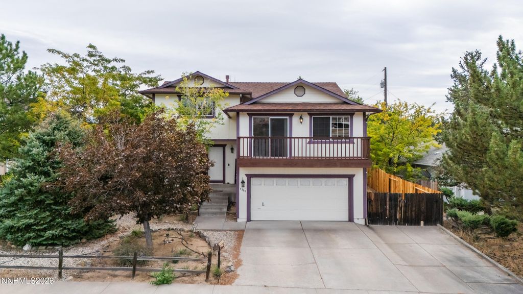 3380 Adler Court, Reno, NV 89503