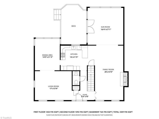 5034 Cobblestone Road, Winston-salem, NC 27106