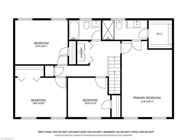 5034 Cobblestone Road, Winston-salem, NC 27106
