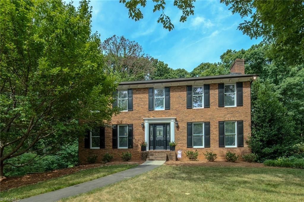 5034 Cobblestone Road, Winston-salem, NC 27106