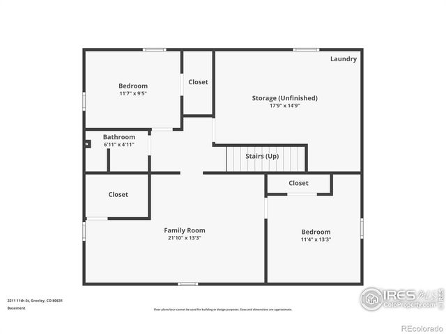 2211 11th Street, Greeley, CO 80631