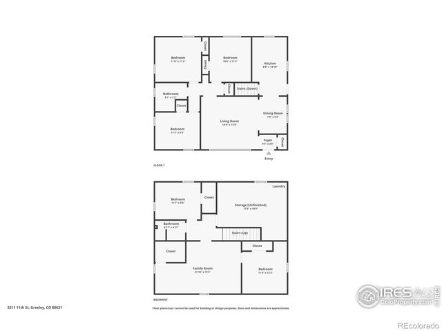 2211 11th Street, Greeley, CO 80631