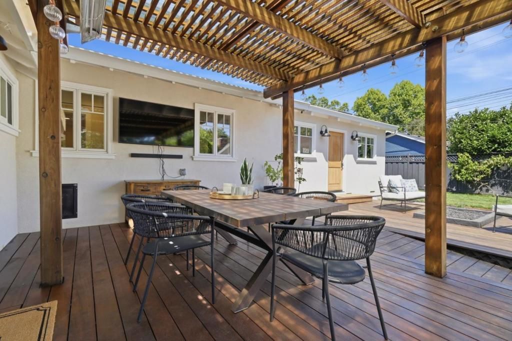 Image 33 of property listing at 1233 Malone Road, San Jose, CA 95125
