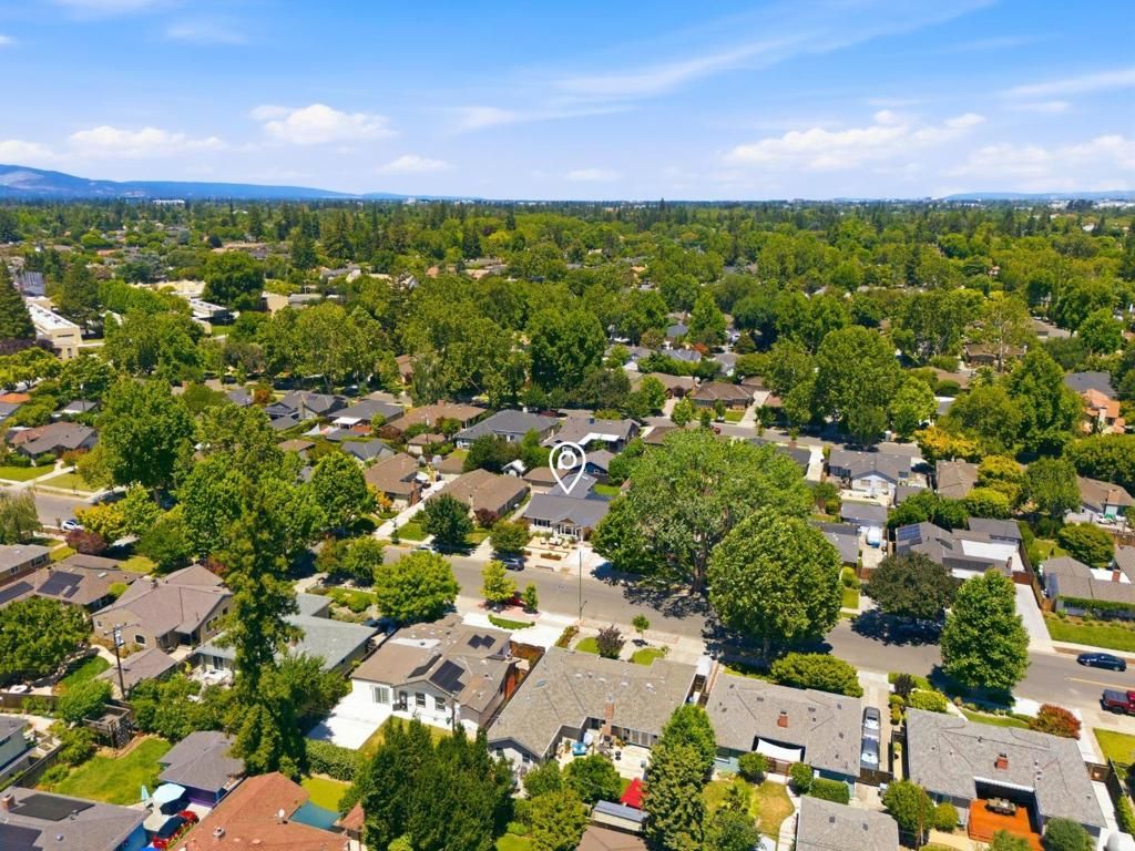 Image 38 of property listing at 1233 Malone Road, San Jose, CA 95125