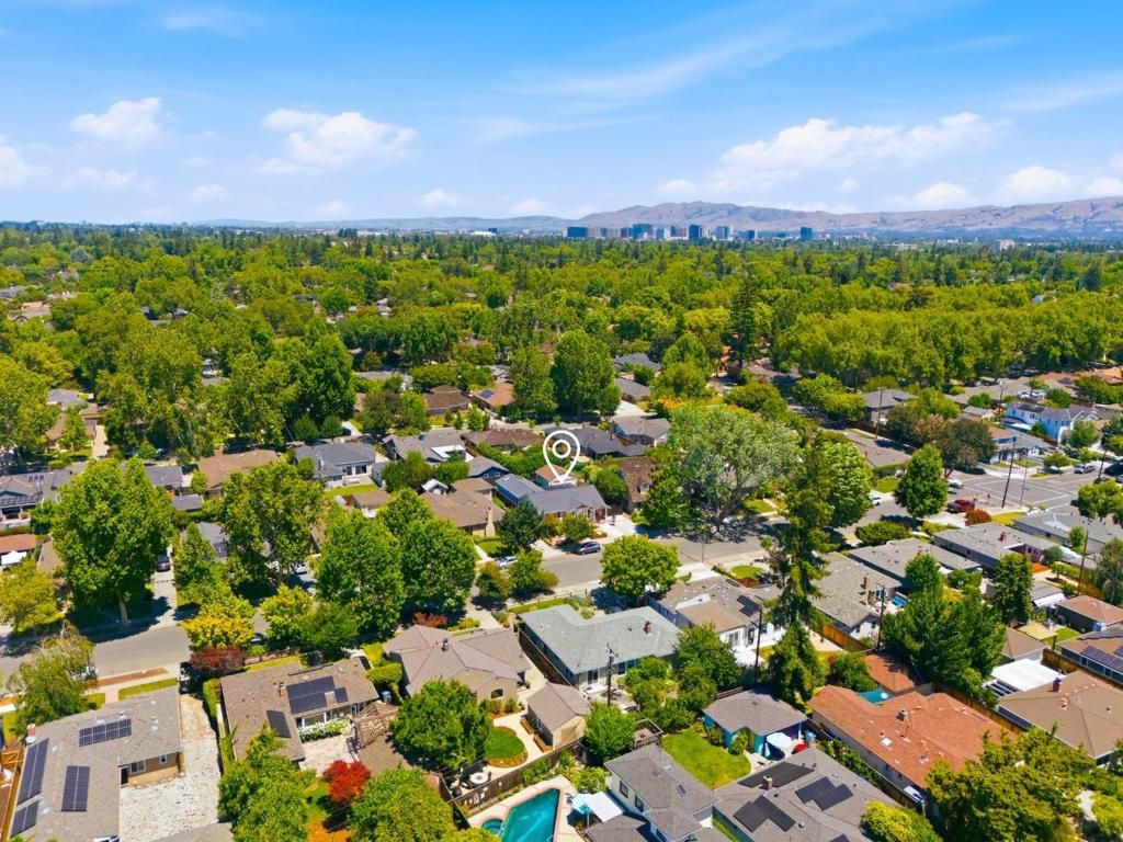 Image 39 of property listing at 1233 Malone Road, San Jose, CA 95125