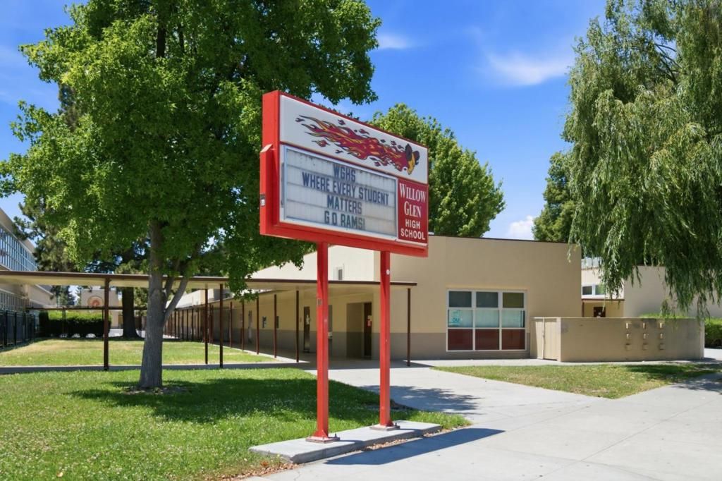 Image 55 of property listing at 1233 Malone Road, San Jose, CA 95125