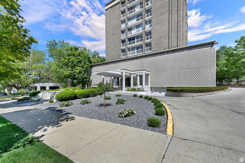 777 E SOUTH TEMPLE #11H, Salt Lake City, UT 84102 — exterior
