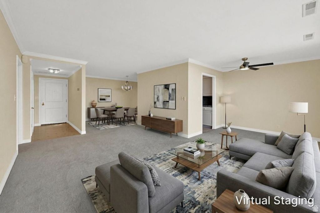 777 E SOUTH TEMPLE #11H, Salt Lake City, UT 84102 — photo 2