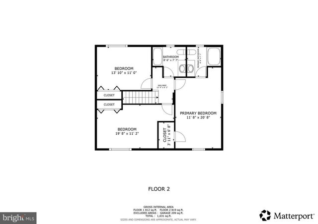 5302 TREEFISH CT, Waldorf, MD 20603