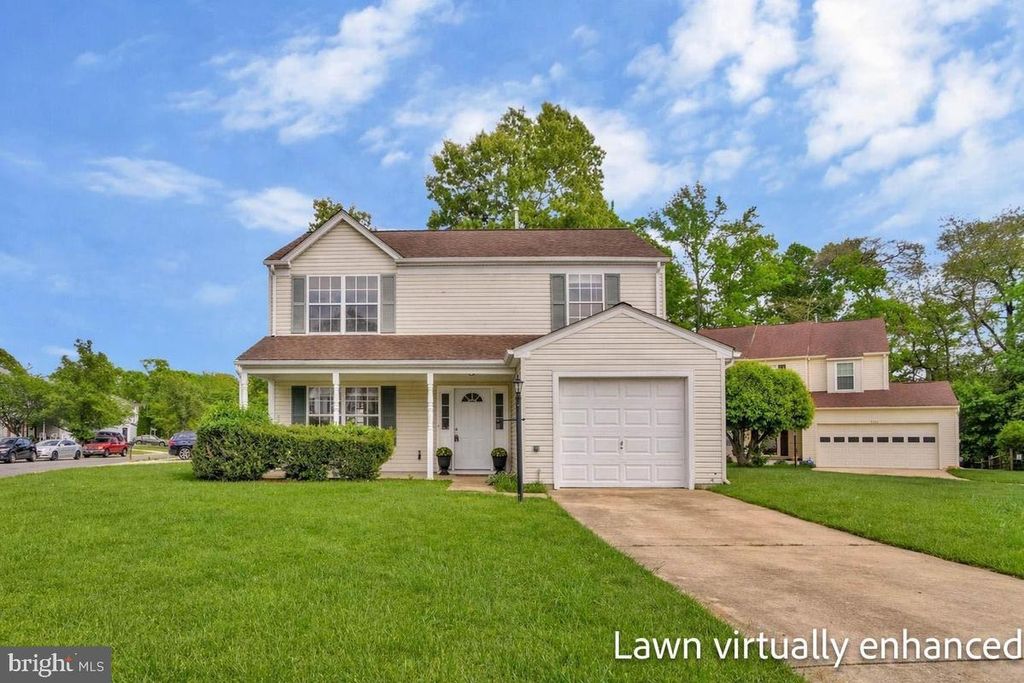 5302 TREEFISH CT, Waldorf, MD 20603